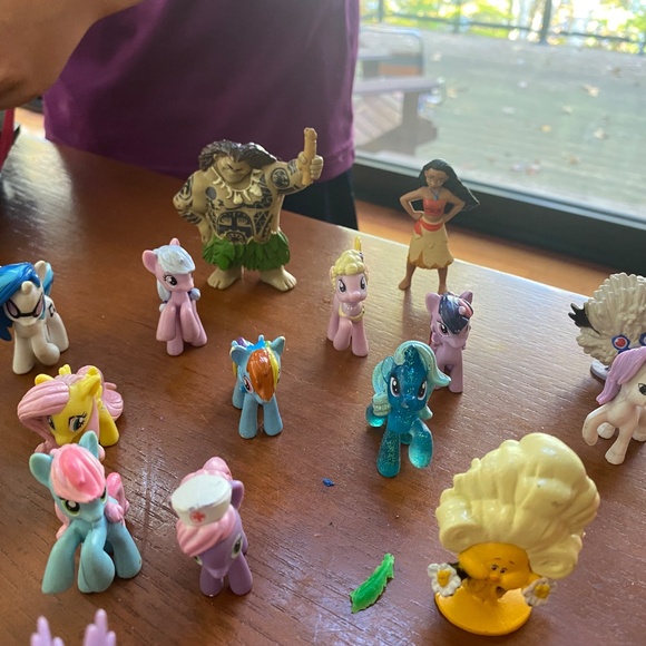 Lot of MLP, trolls, moana - Picture 12 of 12